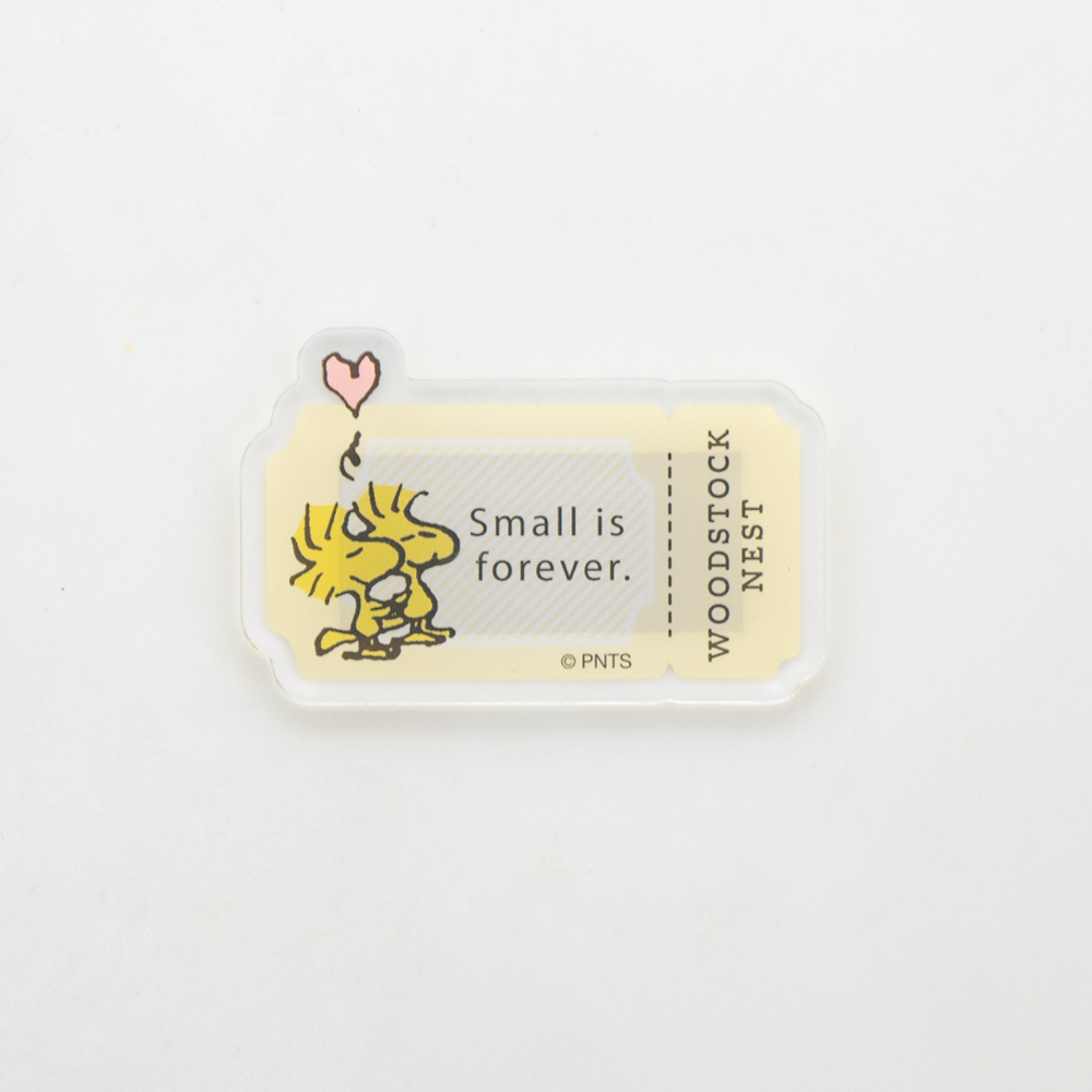 WSN アクリルマグネット 永遠