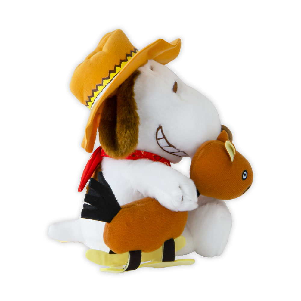 SNC 午 スヌーピー ぬいぐるみ