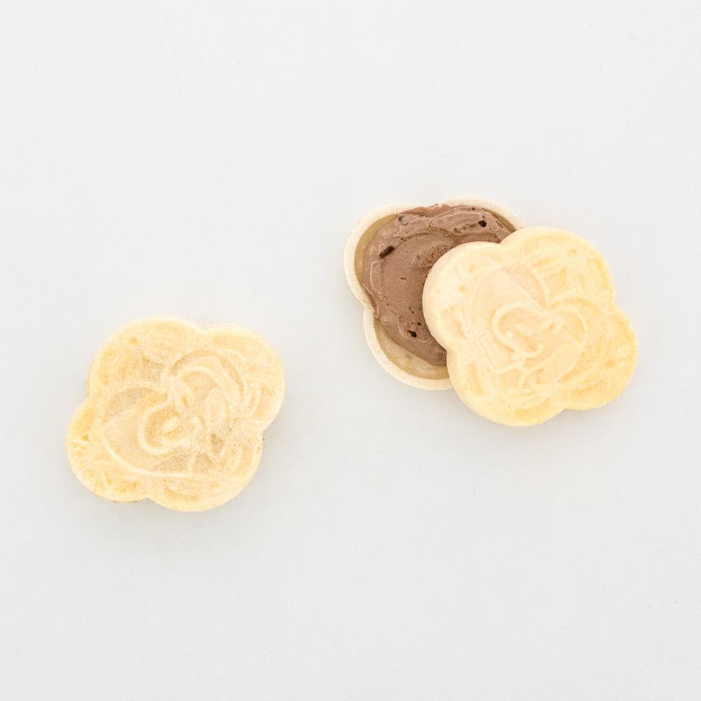 SC チョコレートもなか 6個入 SU
