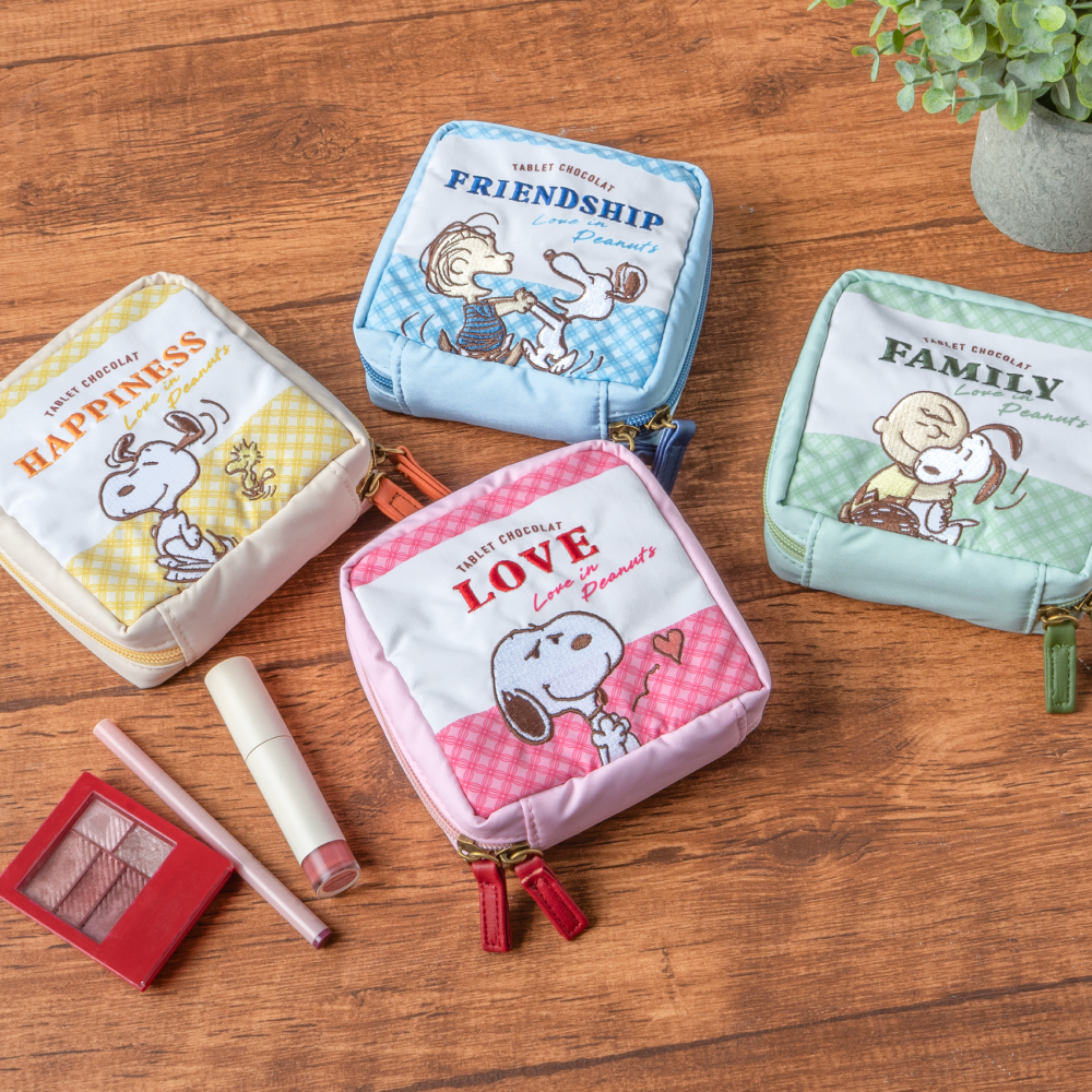 SC タブレットポーチ ：デザイン: 恋