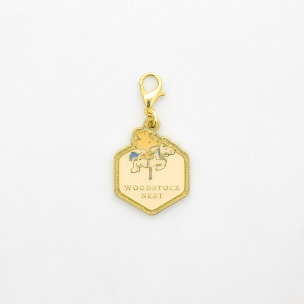 WSN ファスナーチャーム 遊園地