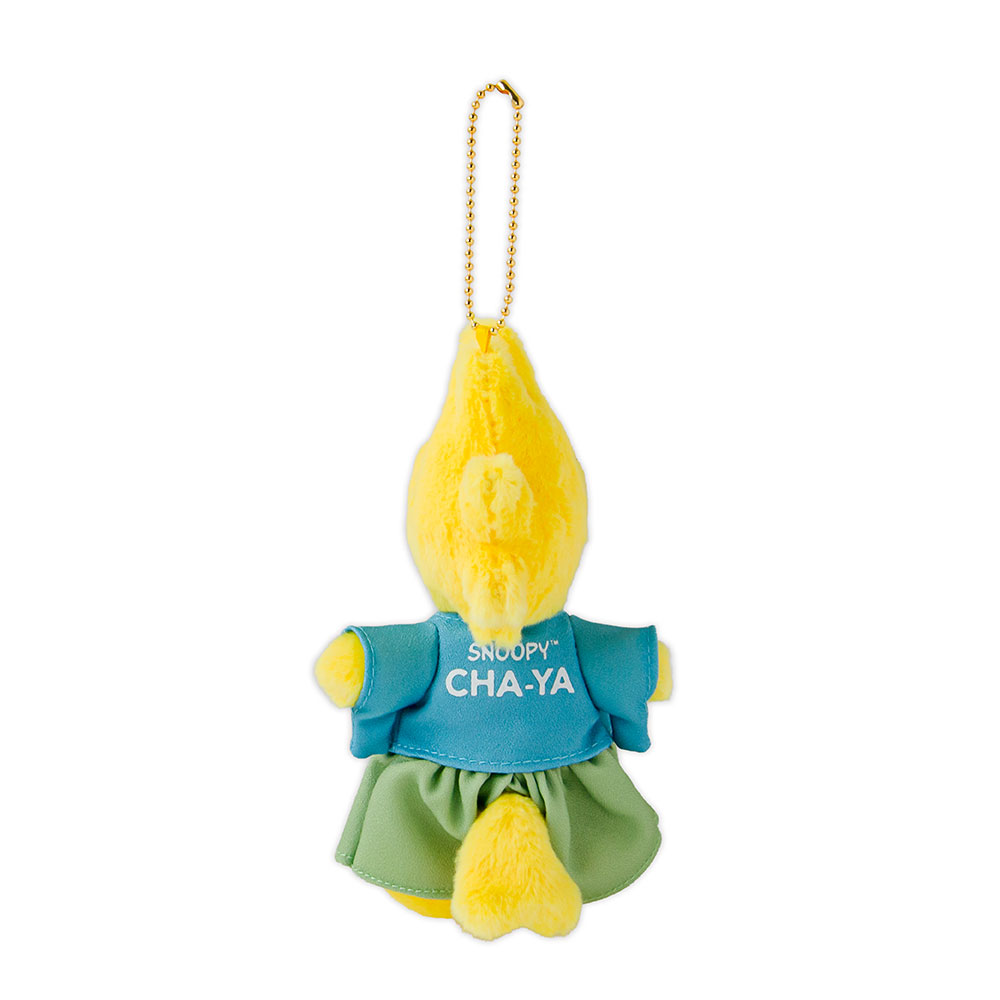 SNC 袴マスコット ウッドストック