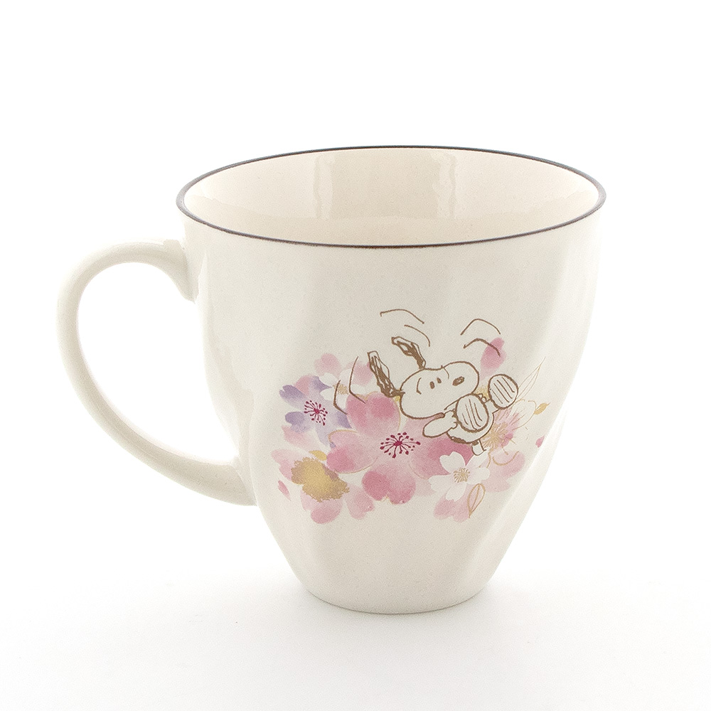 SNC 美濃焼マグカップ