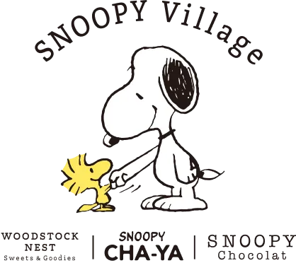 SNOOPY Village - WOODSTOCK NEST | SNOOPY茶屋 | SNOOPY Chocolat