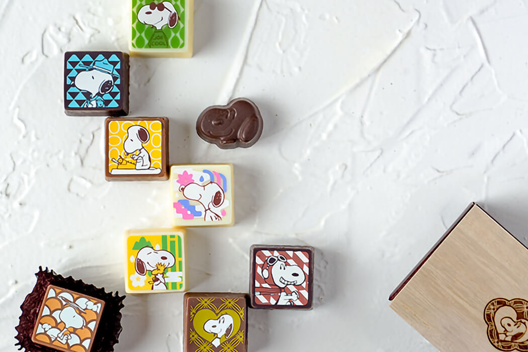 SNOOPY Chocolatのイメージ写真