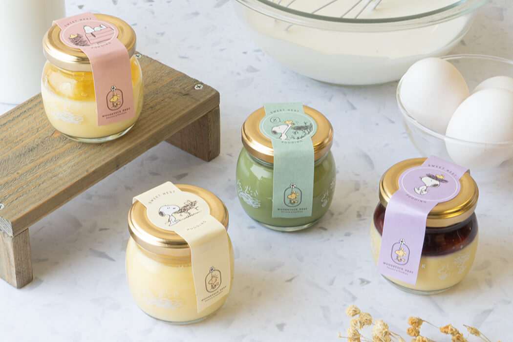 WOODSTOCK NESTのイメージ写真