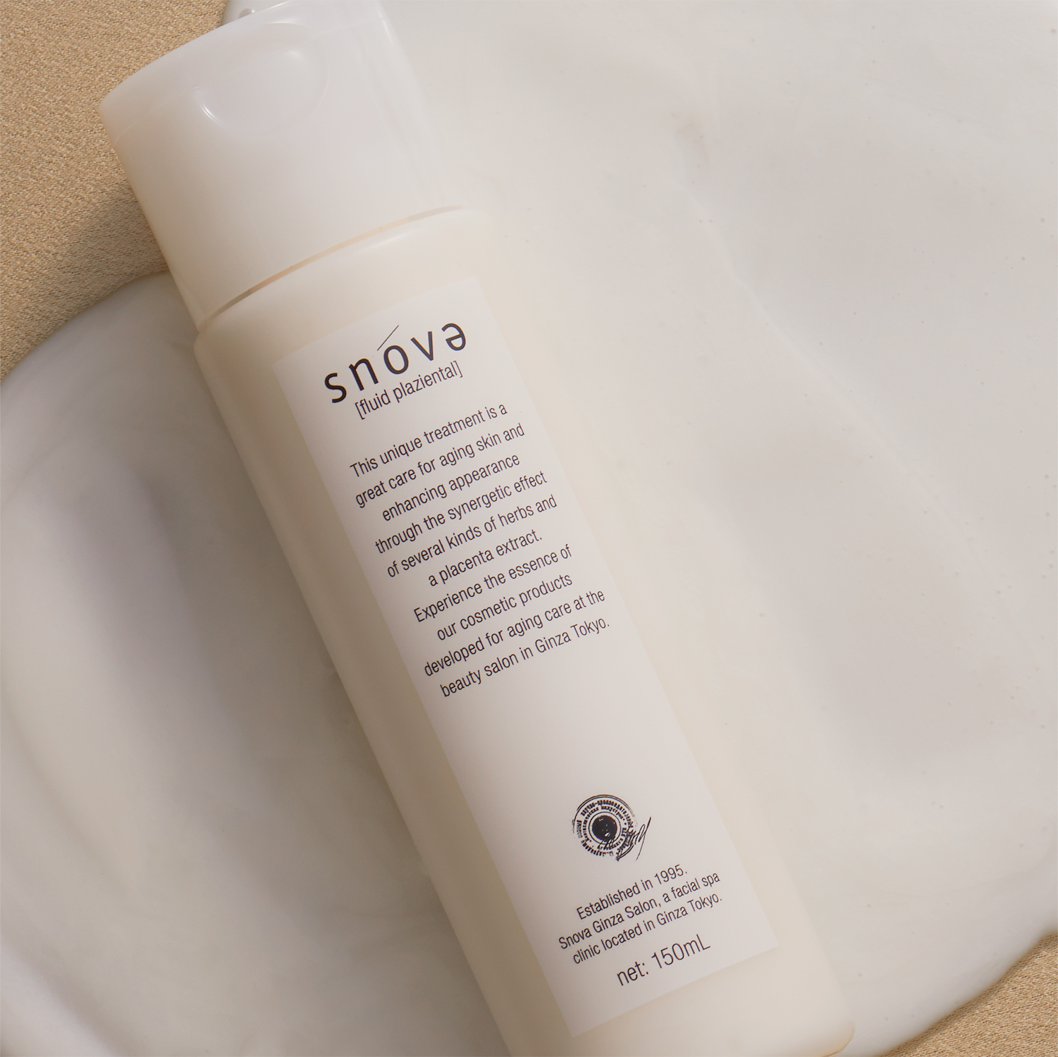 フリュイド プラツェンタール[乳液] 150ml