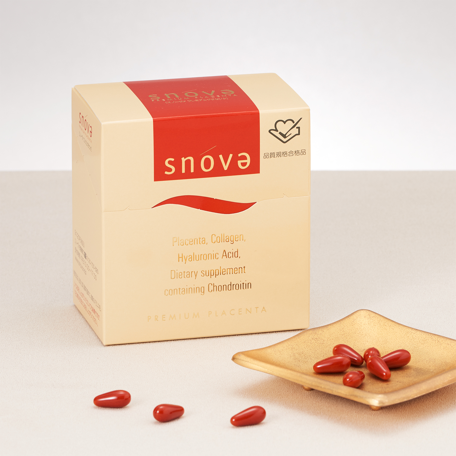 プレミアムプラセンタ　90粒