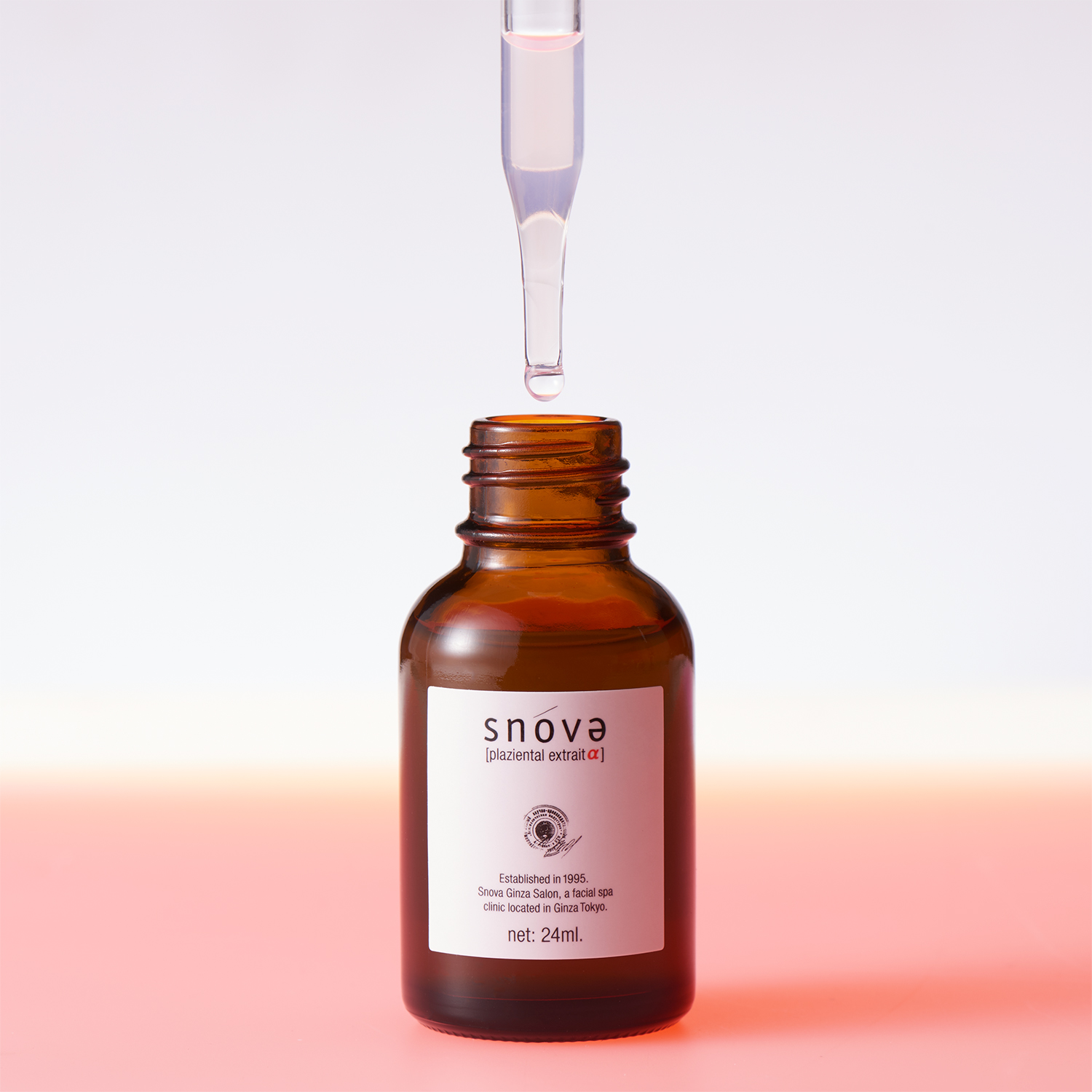 プラツェンタール エキストレ アルファ[美容液] 24ml 定期コース