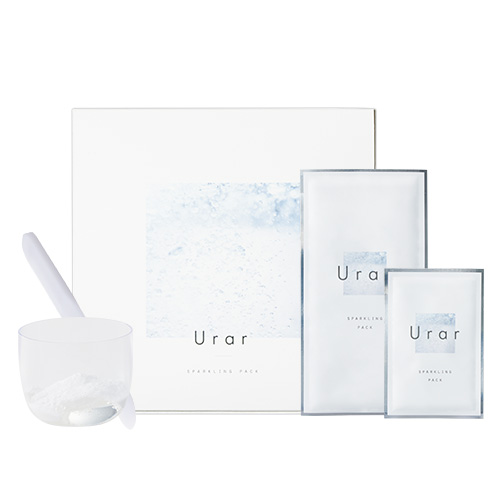 Urar SPARKLING PACK_ゆとり生活体感セット - ツインガーデン オンラインショップ