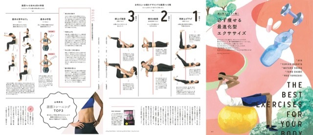 講談社 FRaU BODY 10月号