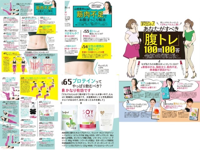 集英社 MAQUIA 6月号