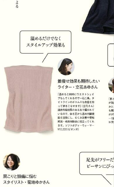 光文社 HERS 5月号