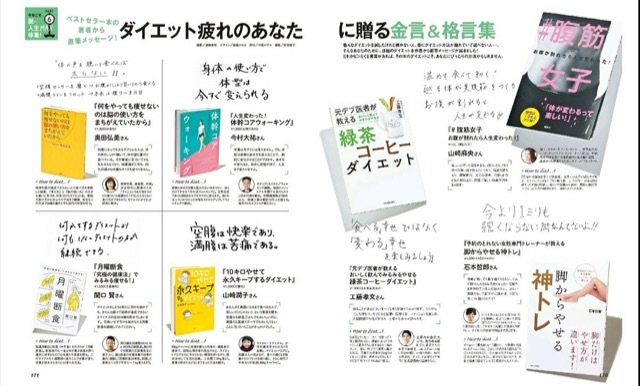 光文社 CLASSY 2月号