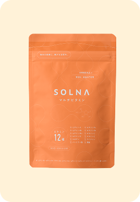 SOLNA マルチビタミン