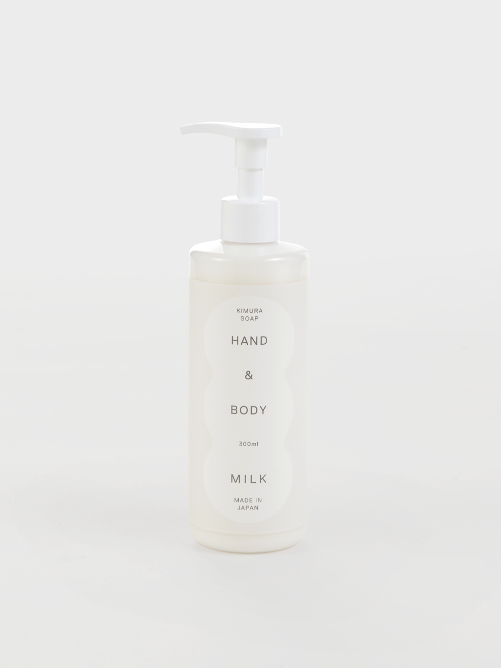 顔・全身に使える美容液 ハンド＆ボディミルク｜300ml
