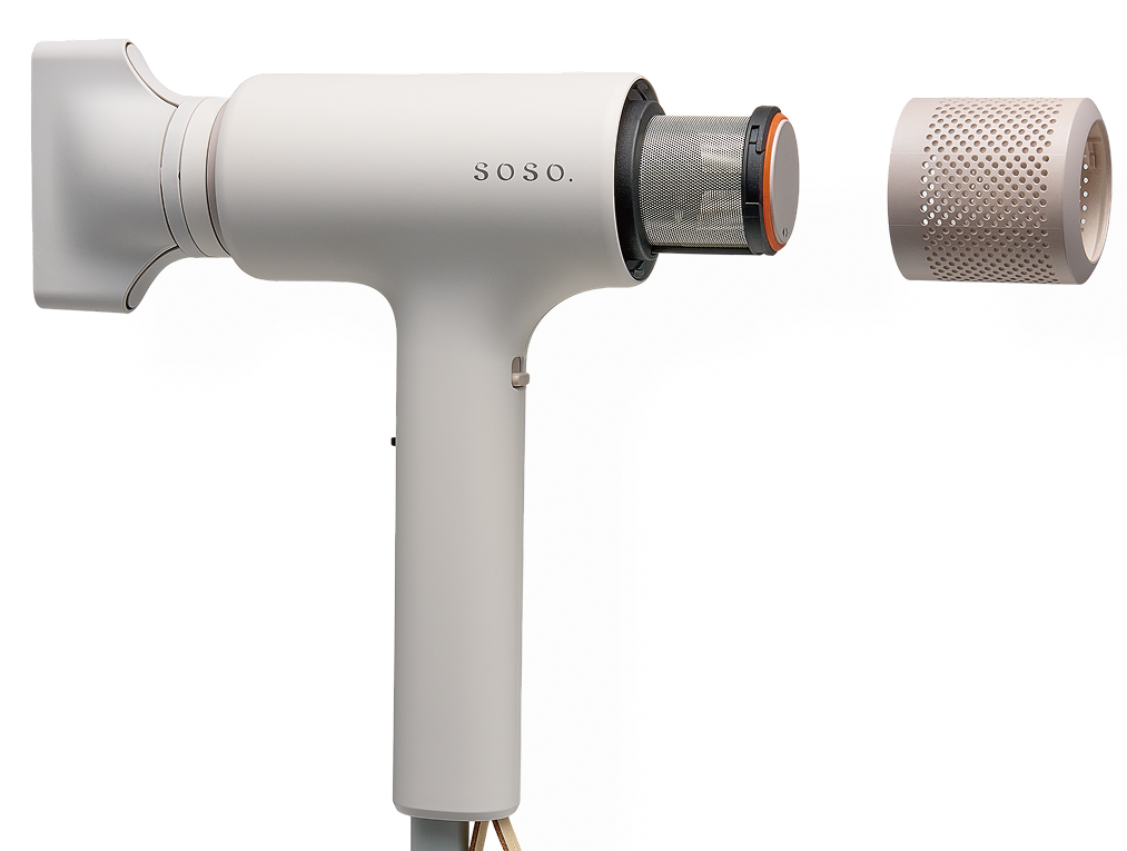 SOSO. Air moist dryer