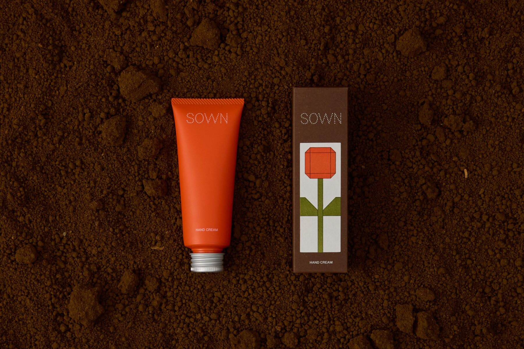 SOWN ハンドクリーム