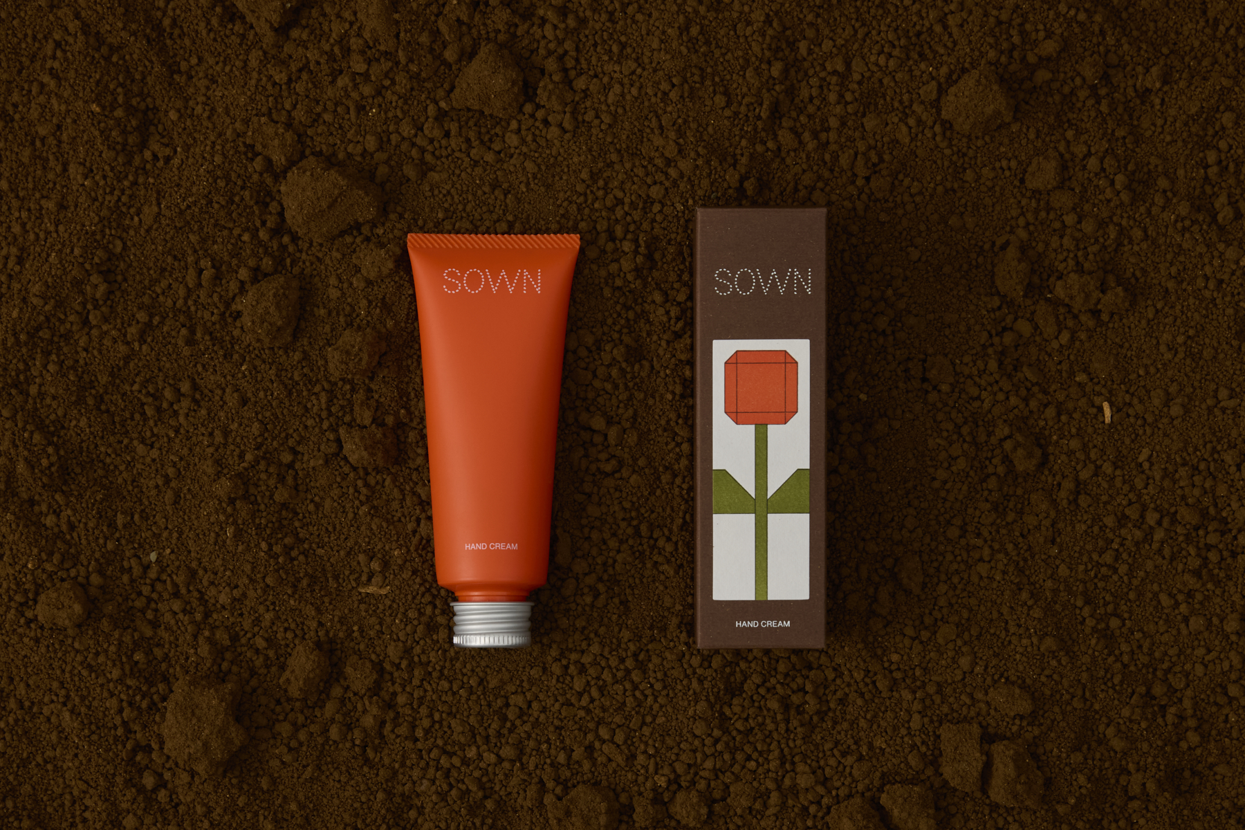 SOWN ハンドクリーム