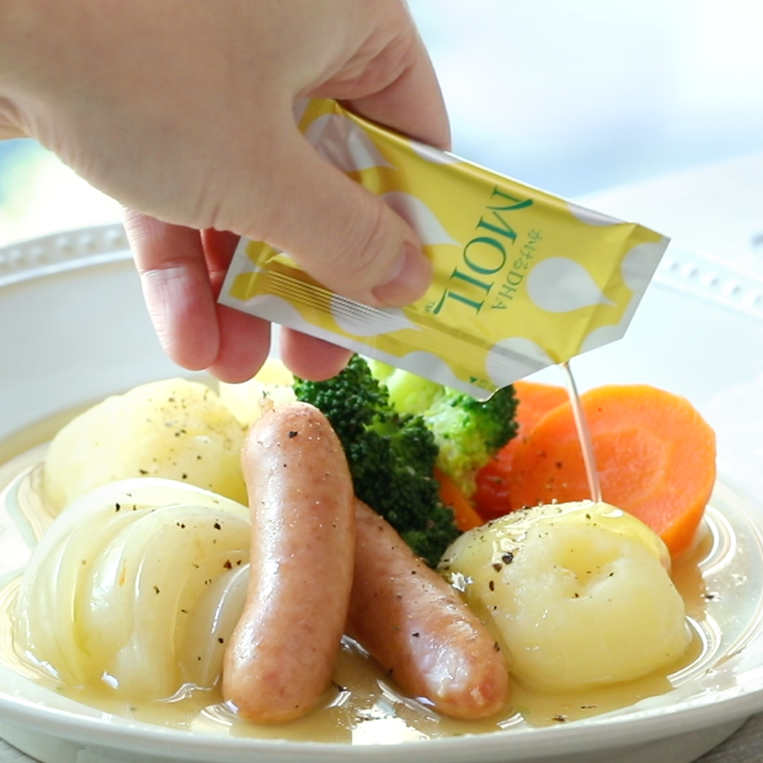 かけるDHA MOIL お試しセット 5包入り｜ソヤファームクラブ公式