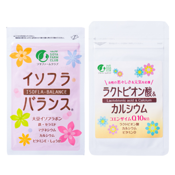 健康食品ファインザイム（2g✖30袋）イソフラボン 国内発送 2点セット Atomy アトミ ファインザイム 栄養機能食品