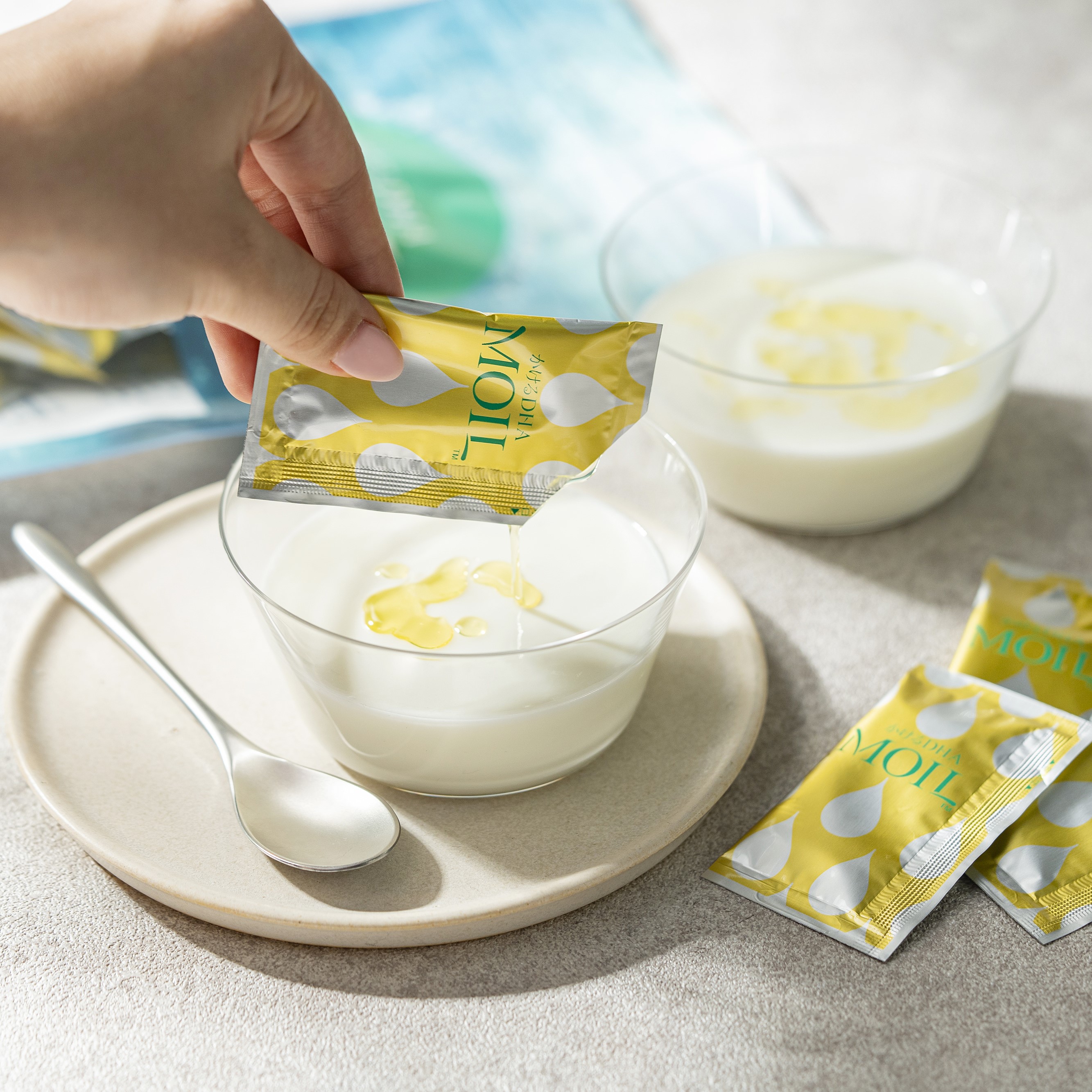 かけるDHA MOIL お試しセット 5包入り｜ソヤファームクラブ公式