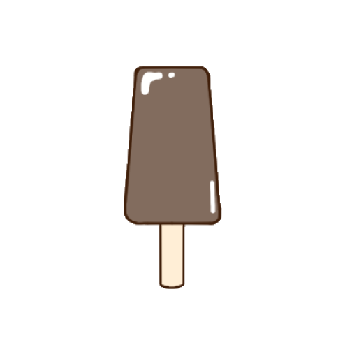 アイスチョココーティング