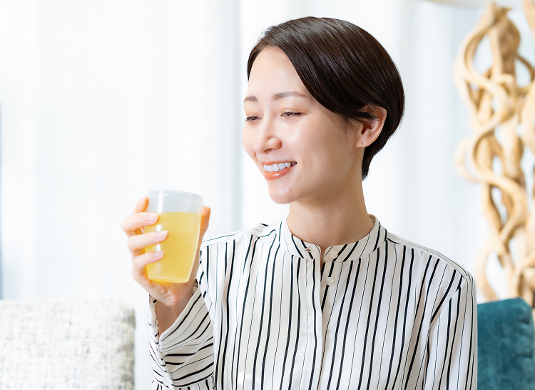 だからこそ必要なのは、特別なことではなく、日常の中で無理なく続けられる“コンディショニング習慣”です。