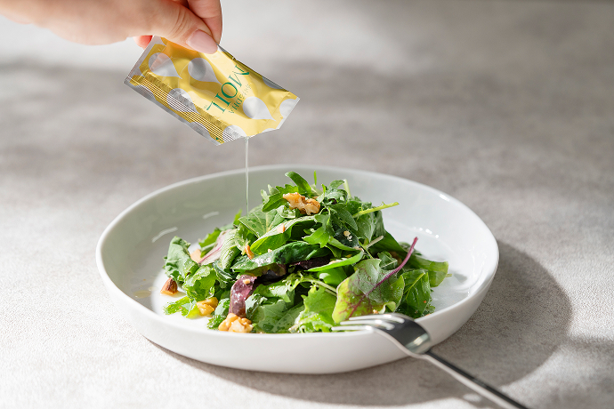 酸化しやすいDHAを、日常で使えるかたちに