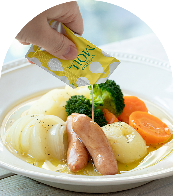 美容と健康は食事から整える