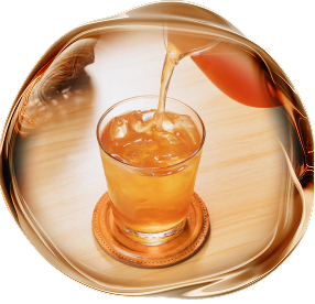 日常の一杯で、栄養をプラス