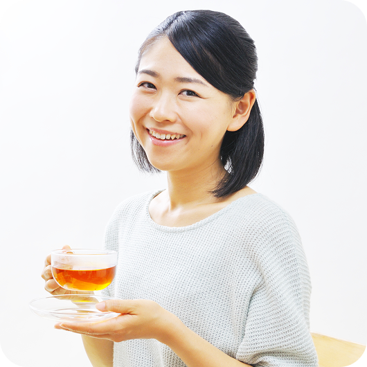 「お茶」感覚で飲めるから続く