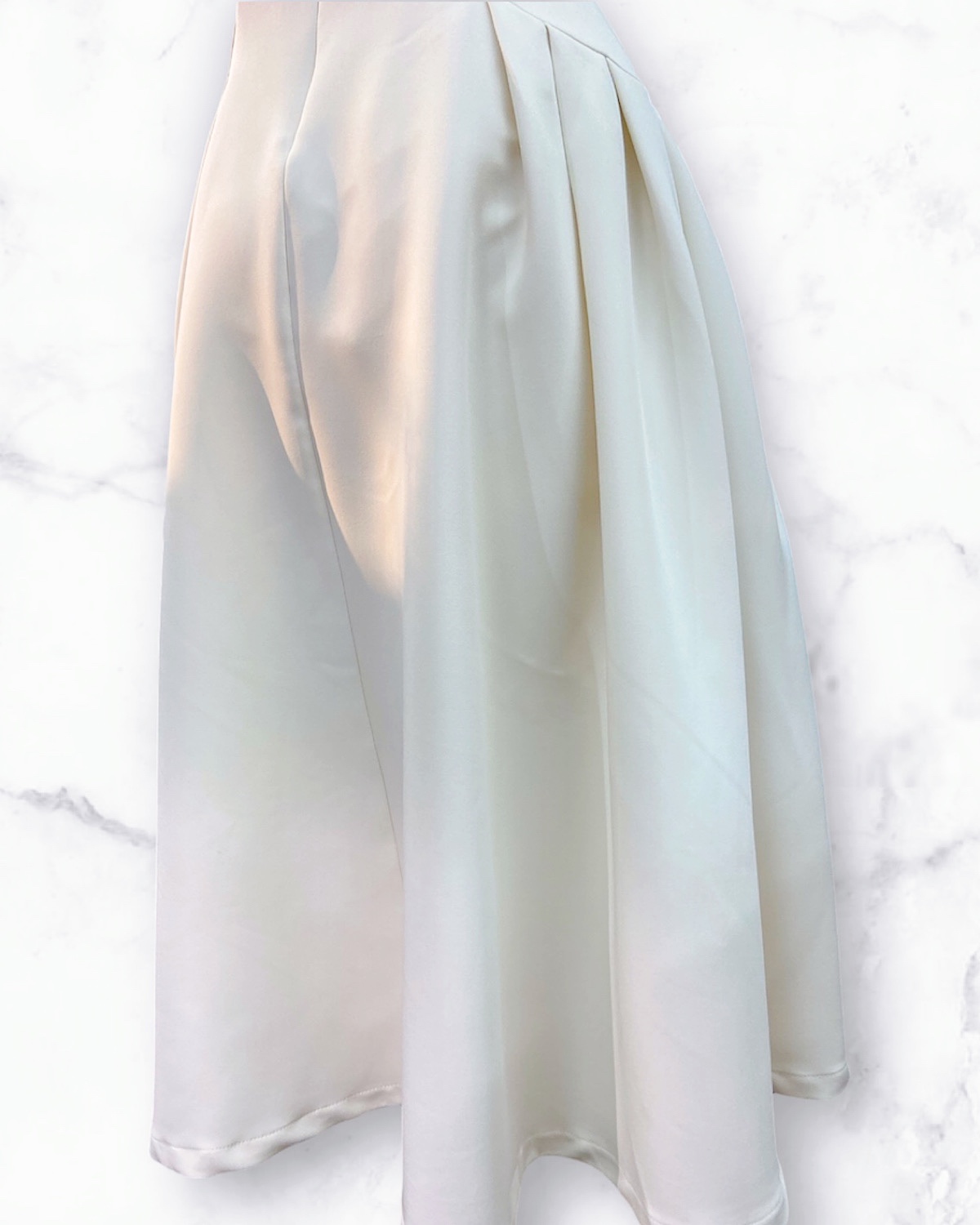 フロントツイストエレガントワンピースW サイズ: S