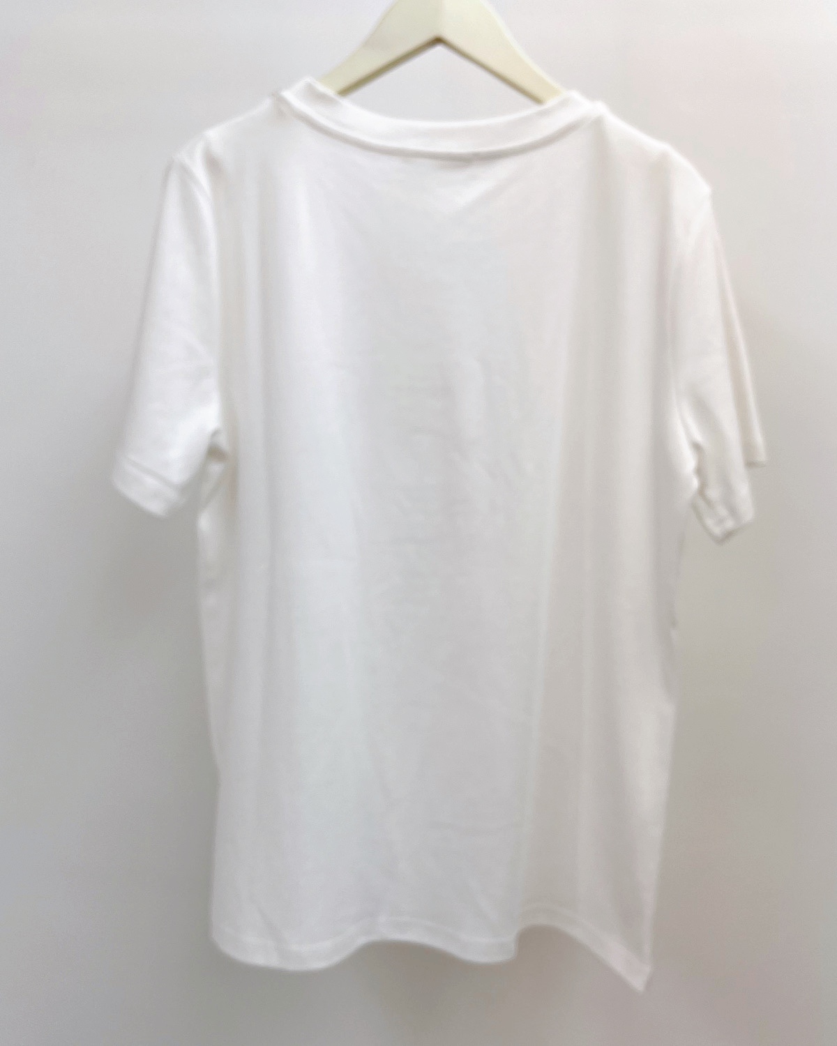 ラグジュリーNo.5デザインTシャツ カラー: BLK