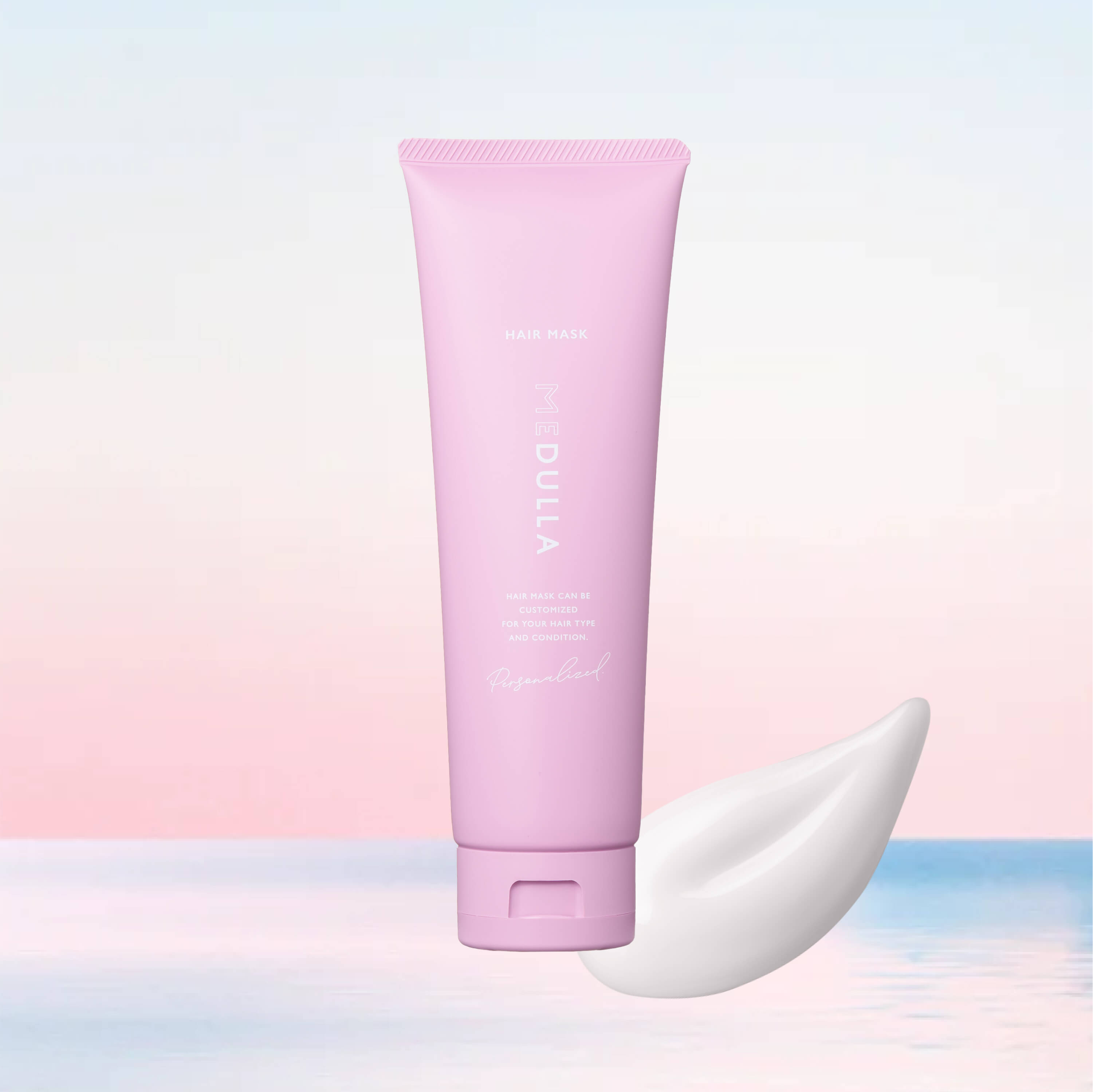 スカルプマスク