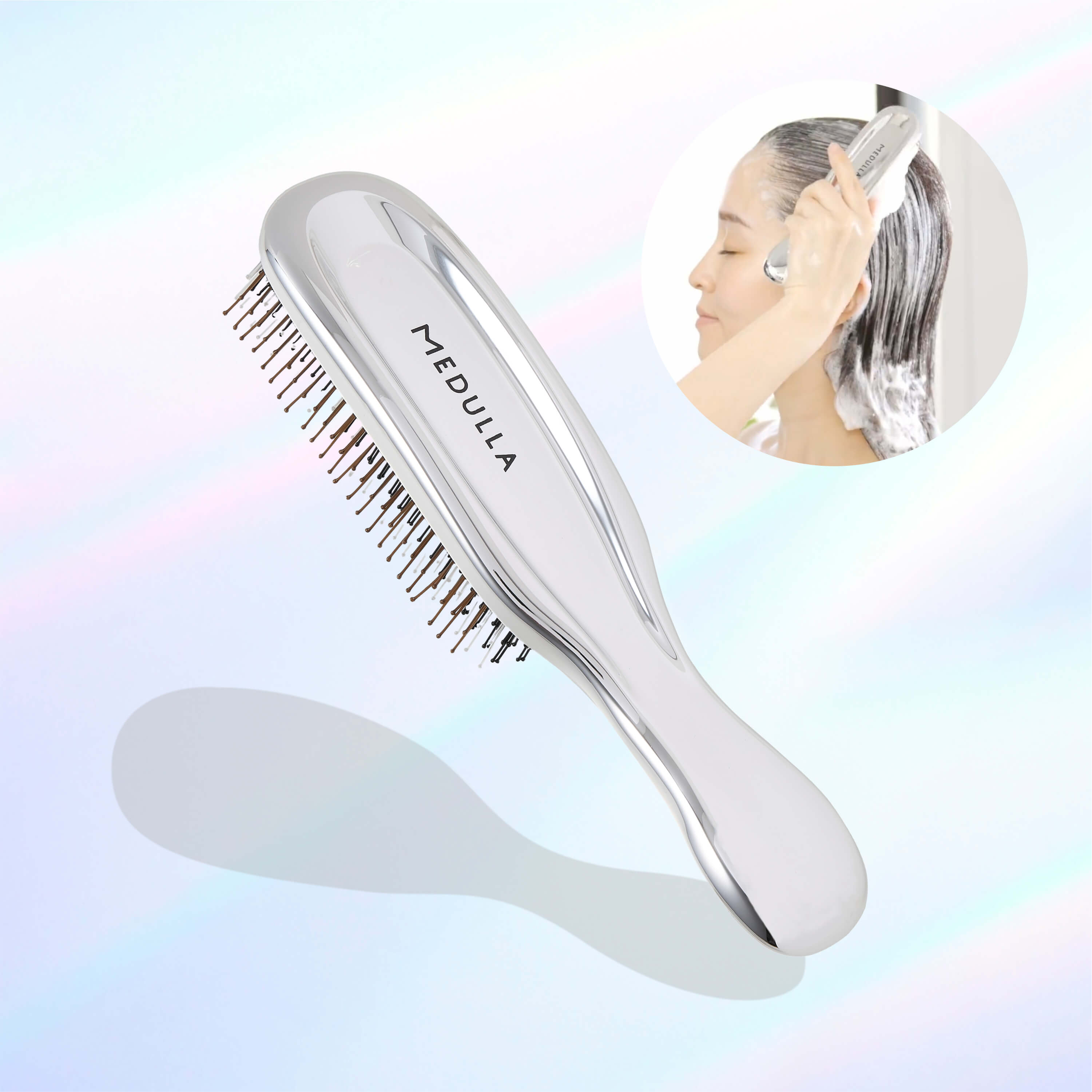 【母の日2025】スカルプリフトブラシ