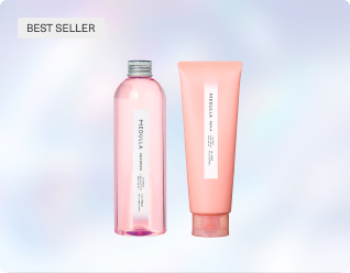 シャンプー&リペア