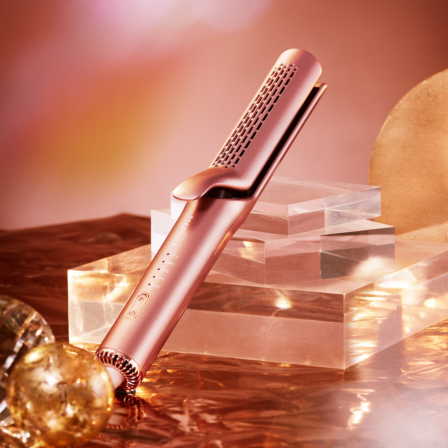 ストレートアイロンプロ