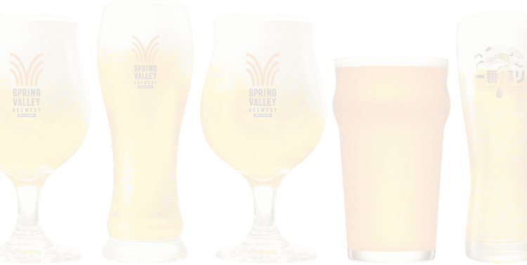 ビールグラス画像