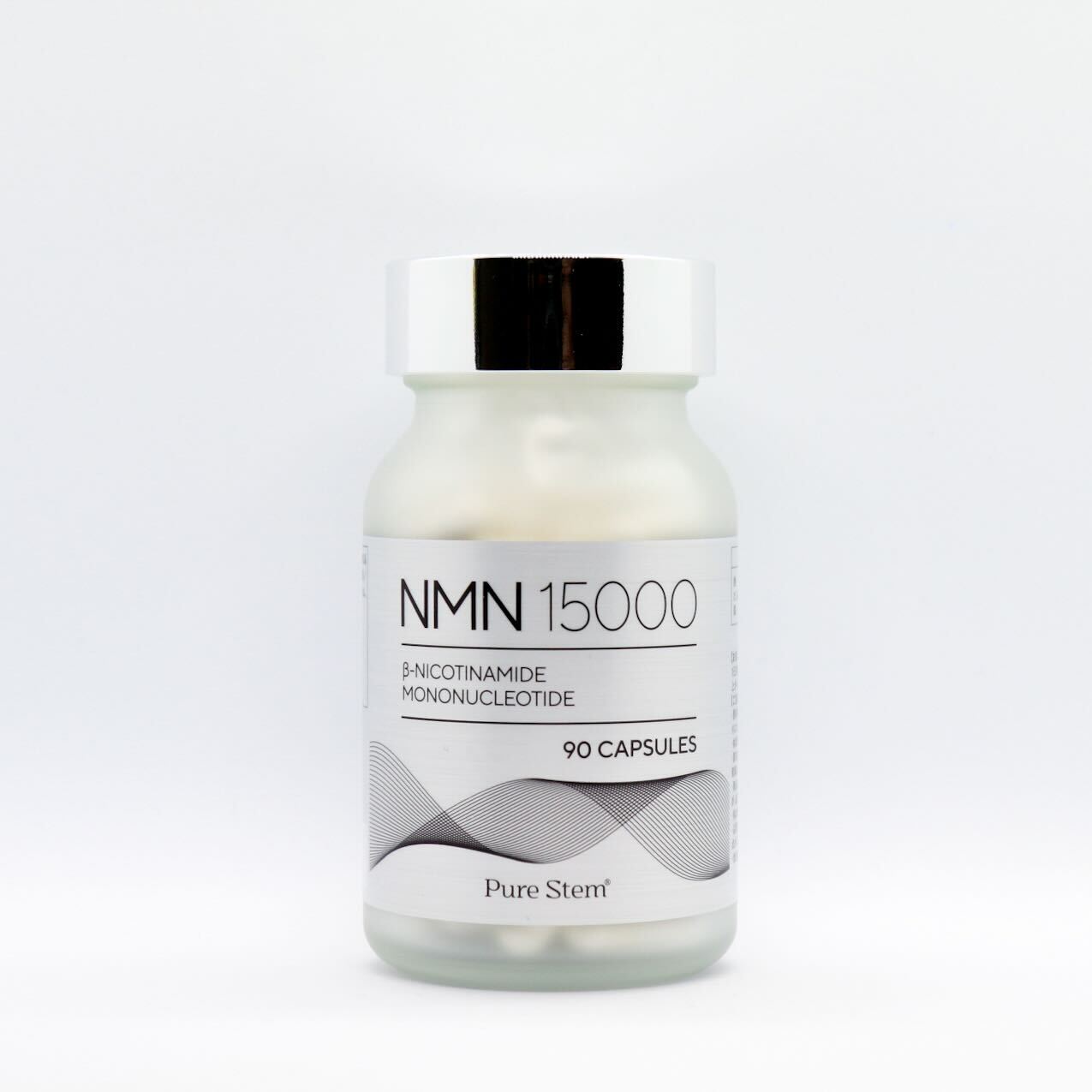 PureStem NMNサプリメント15000 （ 90粒 ）