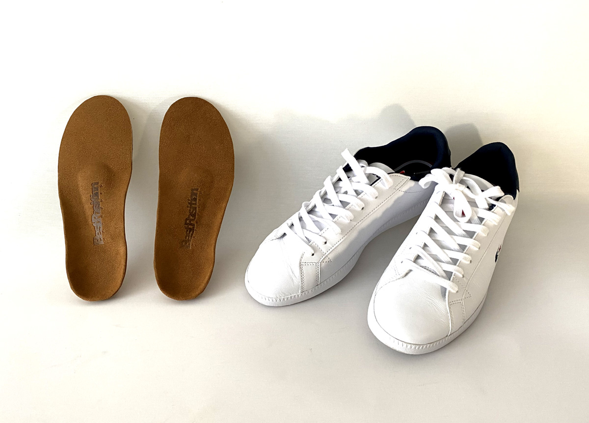 セミオーダーメイド【3Dスキャン計測あり、2D(平面)足データより製作】オリジナルインソール「ベストポジション」スポーツタイプ