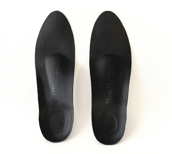 フルオーダーメイド【3Dスキャン計測あり、立体足型製作】オリジナルインソール「ベストポジション」ビジネスレディースタイプ