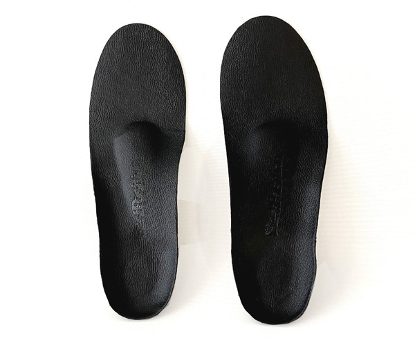 フルオーダーメイド【3Dスキャン計測あり、立体足型製作】オリジナルインソール「ベストポジション」ビジネスメンズタイプ