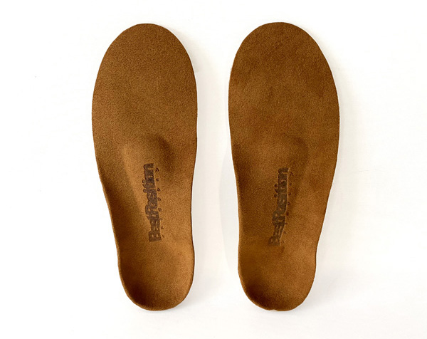 フルオーダーメイド【3Dスキャン計測あり、立体足型製作】オリジナルインソール「ベストポジション」スポーツタイプ