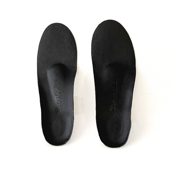 セミオーダーメイド【3Dスキャン計測あり、2D(平面)足データより製作】オリジナルインソール「ベストポジション」ビジネスメンズタイプ