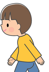 姿勢不良