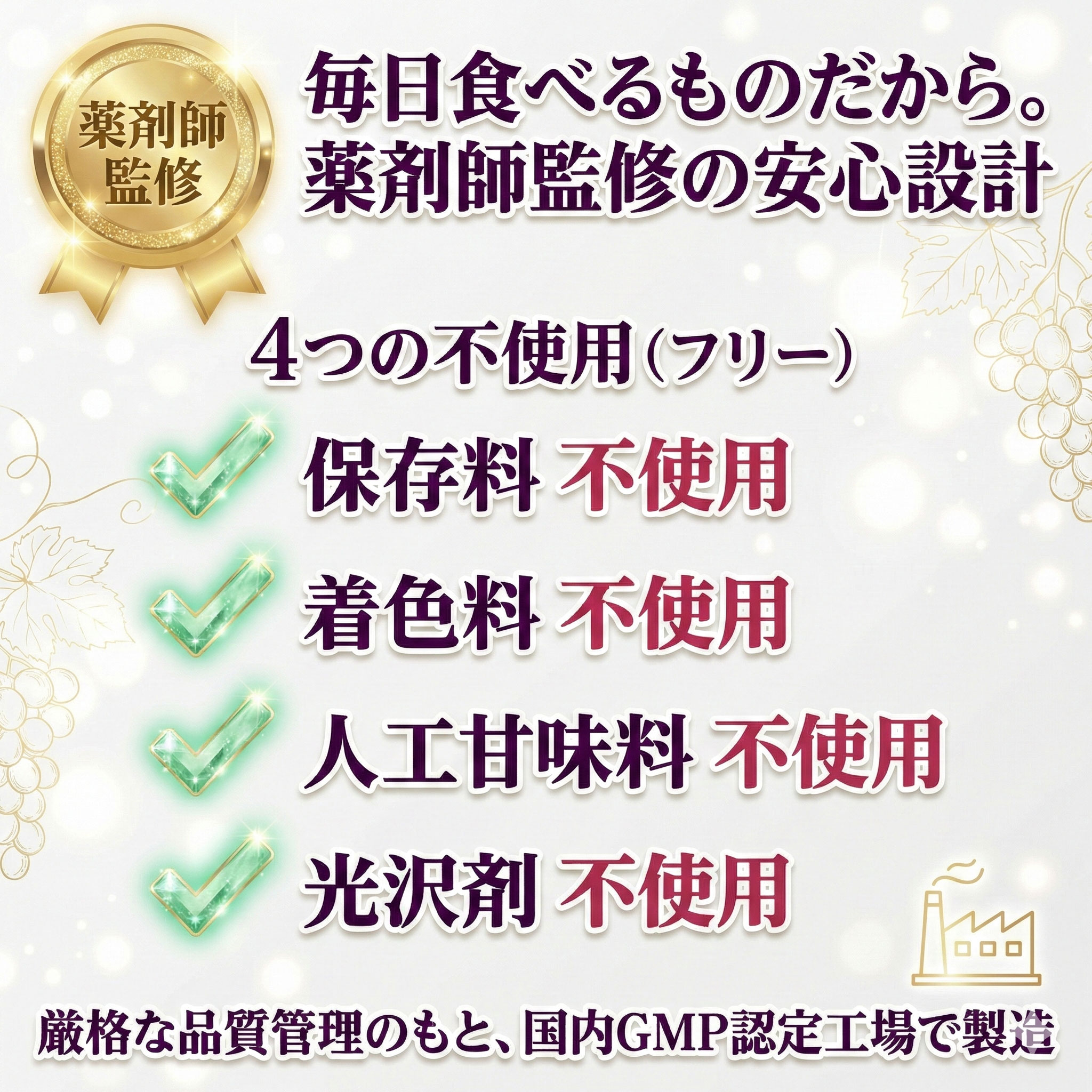 マイウェルシー　たべリッチヘム鉄＆鉄