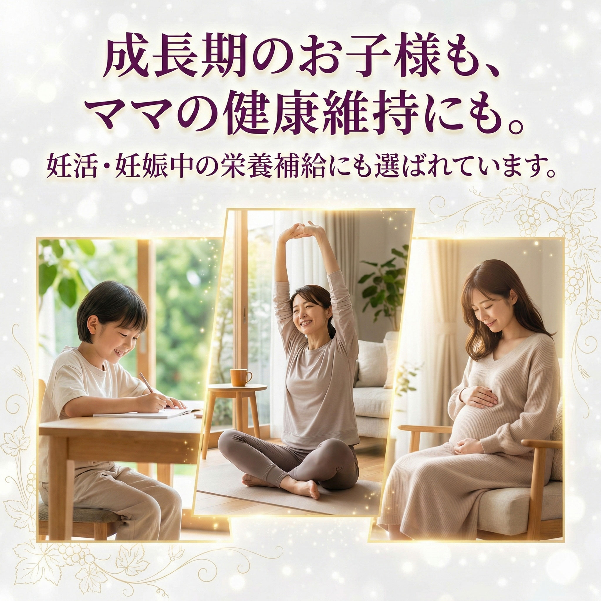 マイウェルシー　たべリッチヘム鉄＆鉄