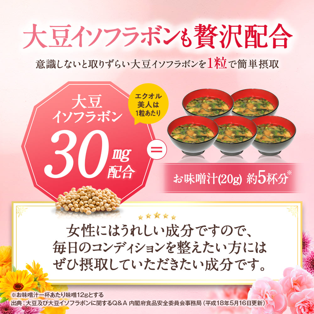 マイウェルシー　エクオル美人