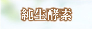 純生酵素
